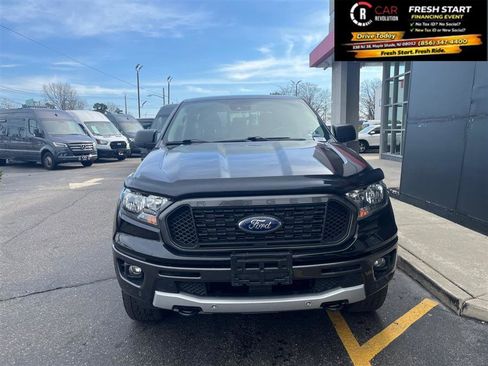 Used 2019 Ford Ranger XLT w/ Equipment Group 302A Luxury image 2