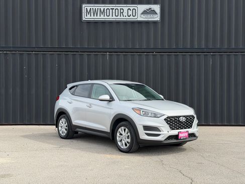 Used 2019 Hyundai Tucson SE image 1