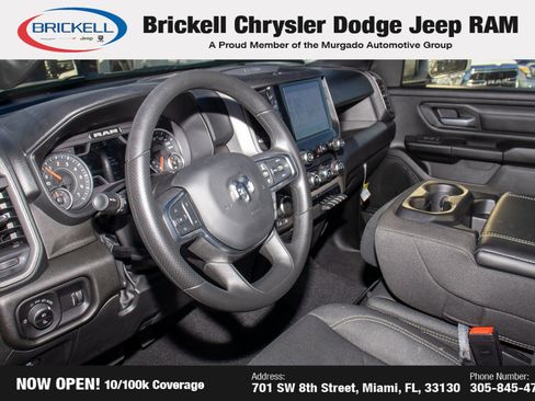 Used 2026 RAM 1500 Classic Warlock image 51