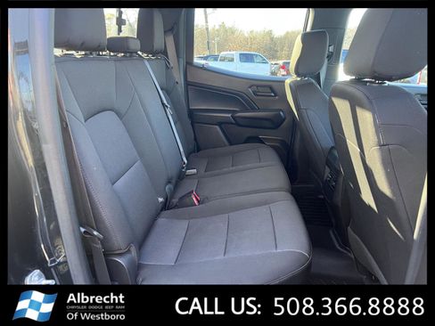 Used 2023 Chevrolet Colorado Trail Boss w/ Technology Package image 17