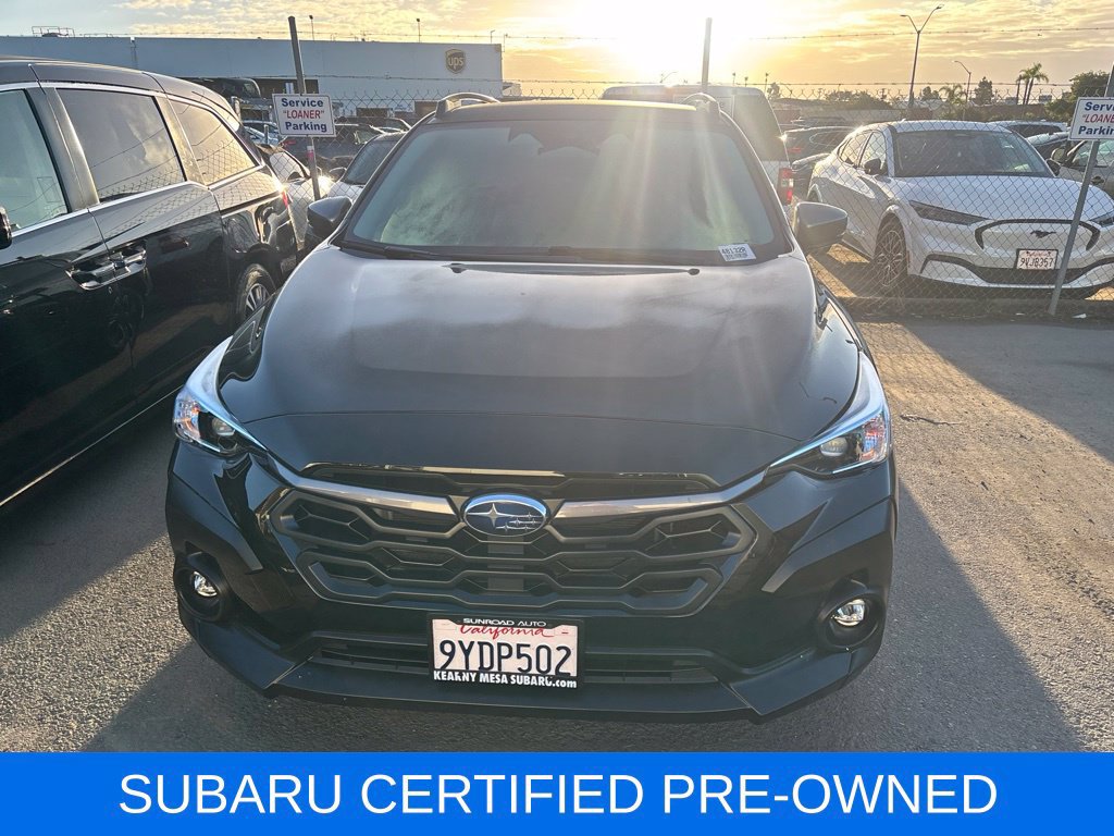 Used 2026 Subaru Crosstrek 2.5i Premium AWD/4WD image 2
