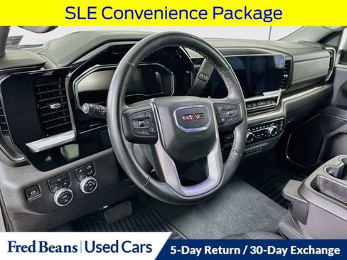 Used 2024 GMC Sierra 2500 SLE w/ SLE Value Package; AWD/4WD image 12