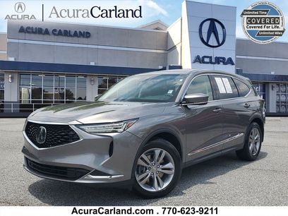 Certified 2023 Acura MDX FWD