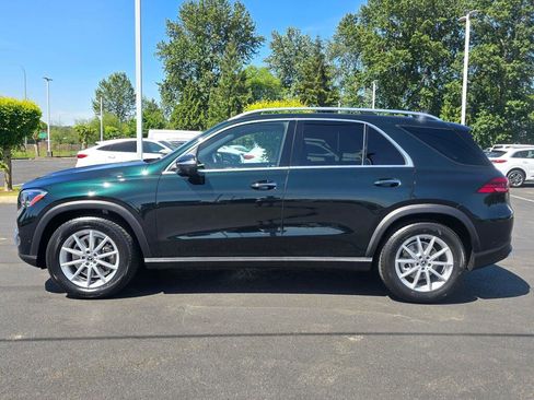 Used 2024 Mercedes-Benz GLE 350 4MATIC w/ Driver Assistance Package image 3