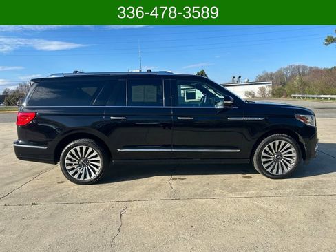 Used 2019 Lincoln Navigator L Reserve w/ Cargo Package image 6
