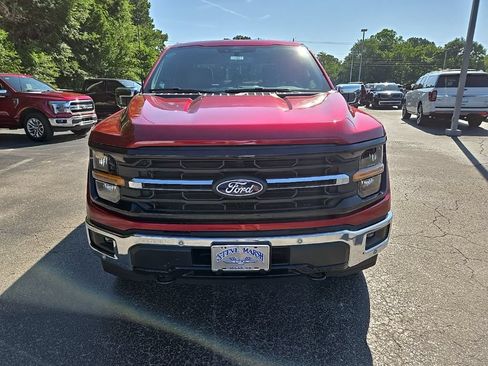 New 2026 Ford F150 XLT w/ Equipment Group 302A MID AWD/4WD image 3