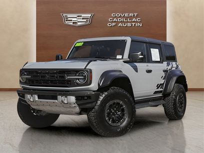Used 2023 Ford Bronco Raptor