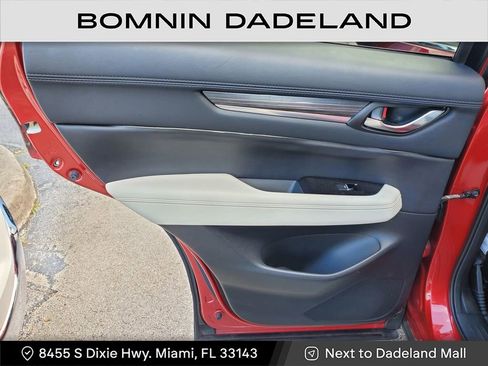 Used 2018 MAZDA CX-5 Grand Touring w/ Premium Package image 10