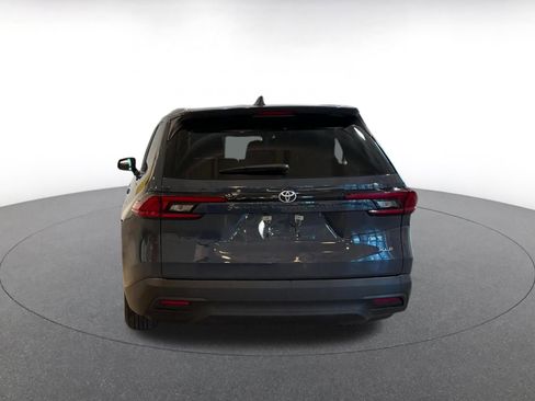 Used 2025 Toyota Grand Highlander FWD image 11