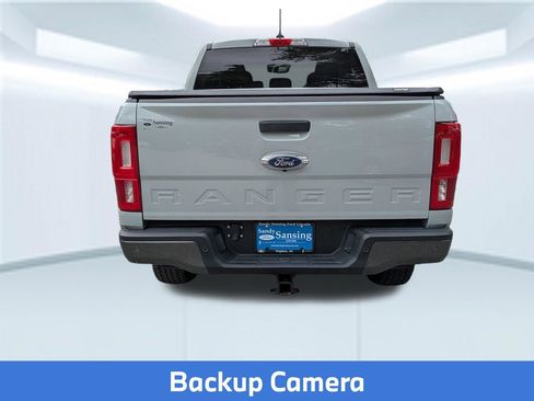 Used 2023 Ford Ranger XLT w/ Equipment Group 301A Mid AWD/4WD image 5