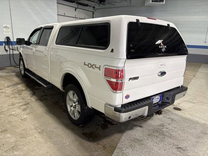 Used 2013 Ford F150 Lariat w/ Luxury Equipment Group