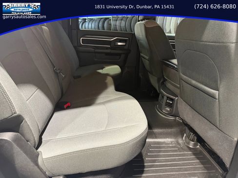 Used 2024 RAM 3500 Big Horn image 26