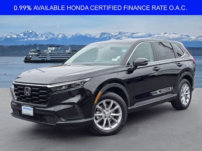 Certified 2023 Honda CR-V EX