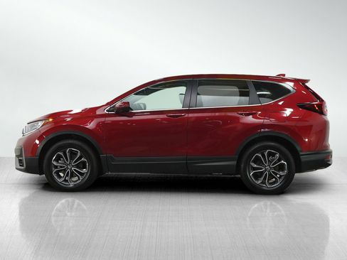 Used 2020 Honda CR-V EX-L image 2