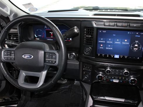 Used 2024 Ford F250 Lariat w/ Lariat Ultimate Package AWD/4WD image 23