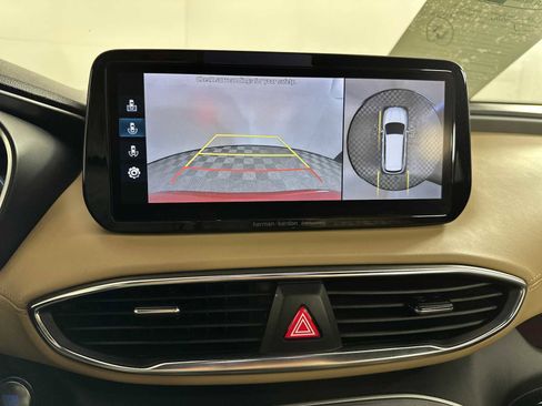 Certified 2022 Hyundai Santa Fe Calligraphy image 20