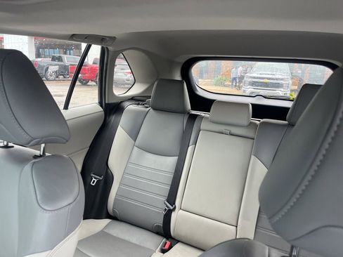Used 2021 Toyota RAV4 XLE Premium FWD image 2