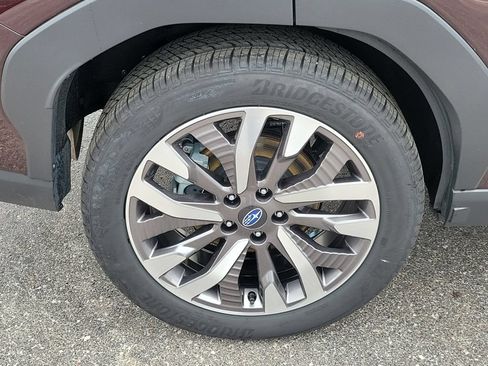 Certified 2026 Subaru Forester Touring AWD/4WD image 7
