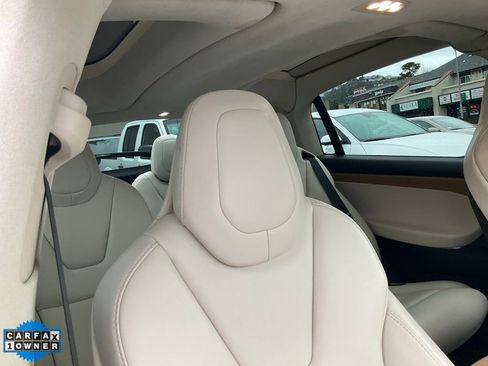 Used 2018 Tesla Model X 100D image 73