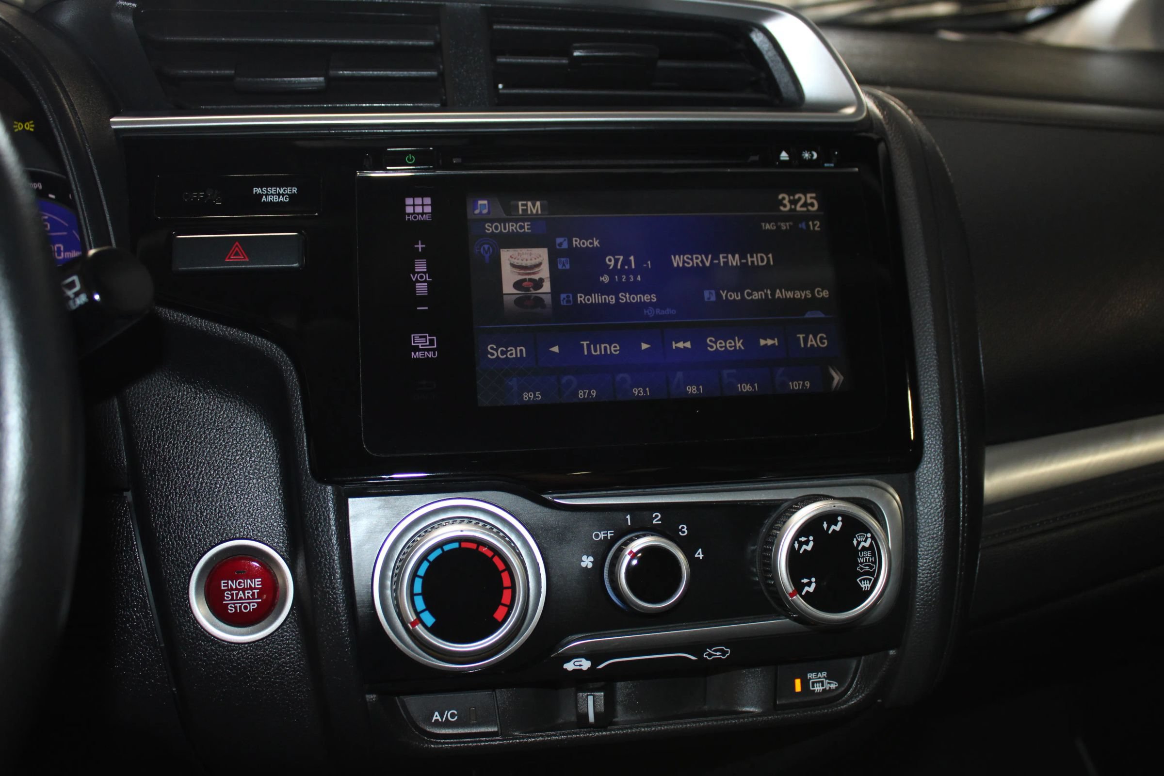 Used 2017 Honda Fit EX-L image 15