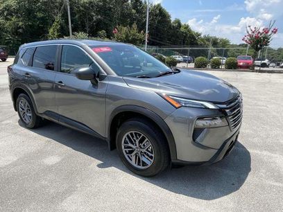 Certified 2025 Nissan Rogue S