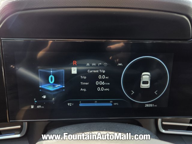 Used 2025 Hyundai Elantra Limited FWD image 23