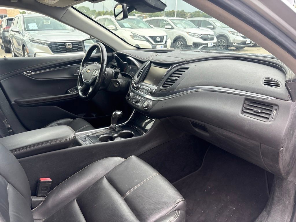 Used 2017 Chevrolet Impala LT w/ Leather Package FWD image 26