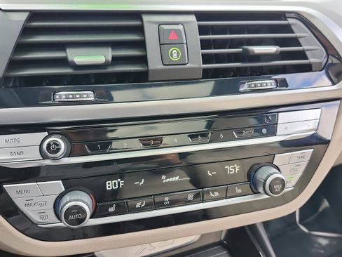 Used 2021 BMW X3 xDrive30i w/ Executive Package image 29