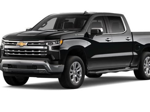 New 2025 Chevrolet Silverado 1500 LTZ w/ LTZ Premium Package AWD/4WD image 26