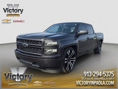 Used 2015 Chevrolet Silverado 1500 LT w/ All Star Edition