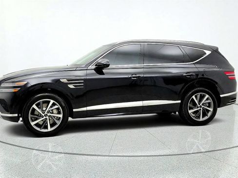 Used 2025 Genesis GV80 3.5T Advanced AWD/4WD image 8