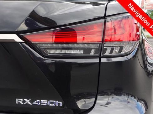 Used 2020 Lexus RX 450h F Sport w/ Accessory Package image 8