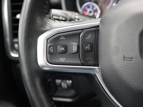 Used 2022 RAM 1500 Laramie AWD/4WD image 25