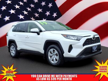 Used 2019 Toyota RAV4 LE w/ All Weather Liner Package