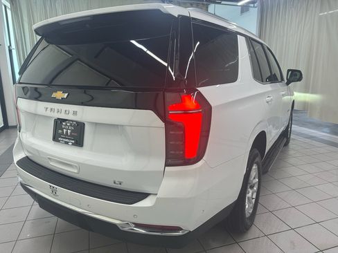Used 2025 Chevrolet Tahoe LT AWD/4WD image 5