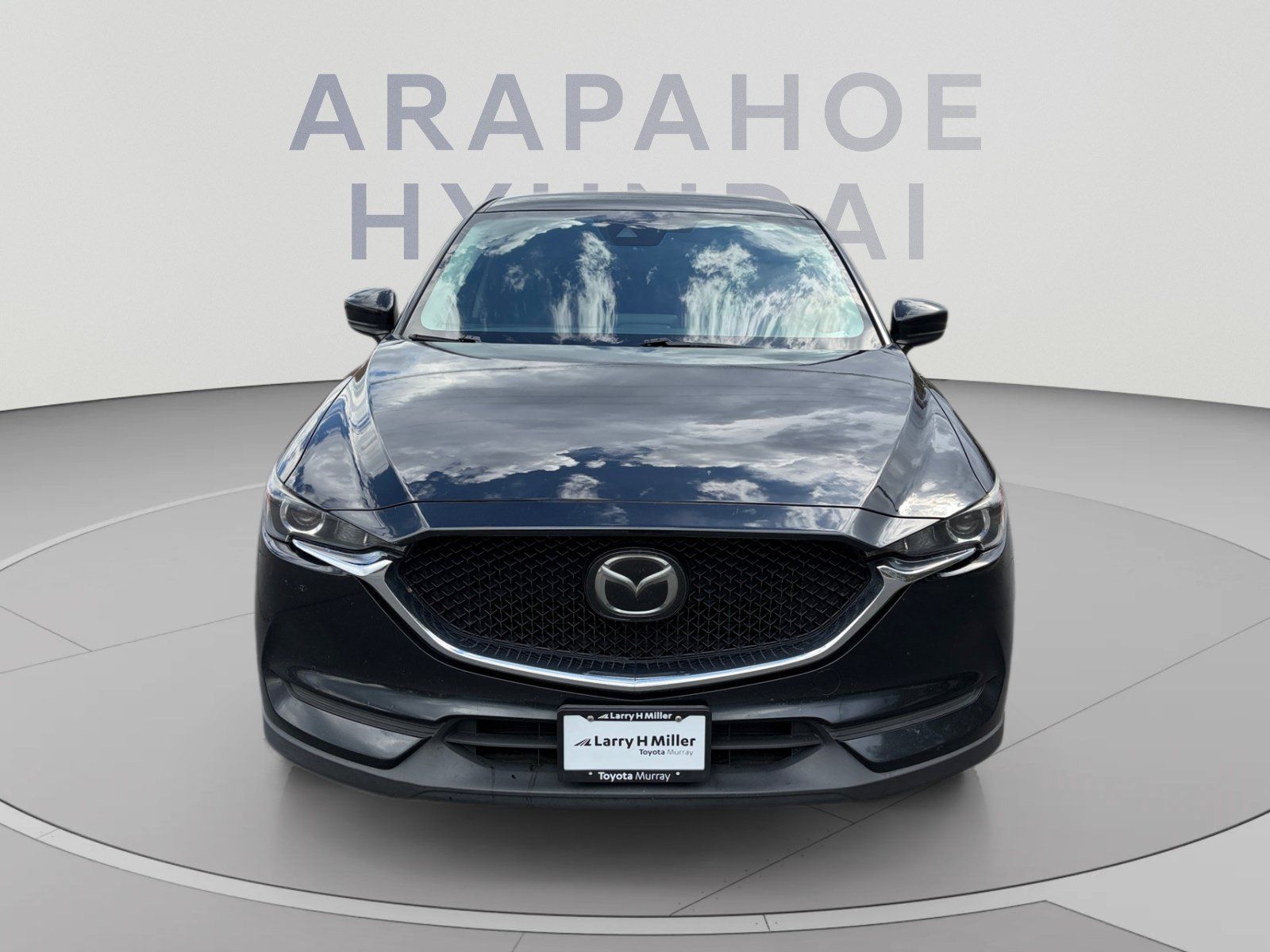 Used 2020 MAZDA CX-5 Touring AWD/4WD image 8