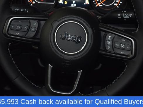 New 2026 Jeep Gladiator Mojave AWD/4WD image 25