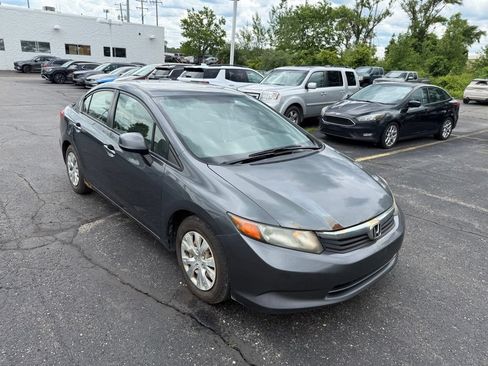 Used 2012 Honda Civic LX image 4