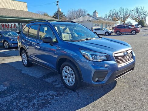 Used 2019 Subaru Forester w/ Alloy Wheel Package image 3