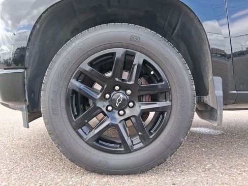 Used 2023 Chevrolet Silverado 1500 RST RWD image 12