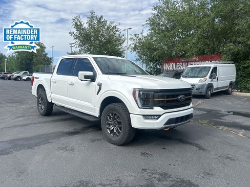 Used 2023 Ford F150 Tremor w/ Equipment Group 402A High AWD/4WD image 1