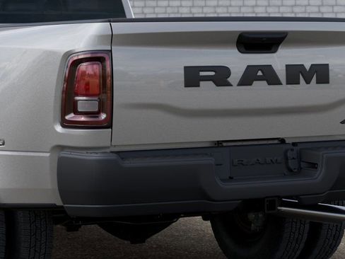 New 2026 RAM 3500 Tradesman AWD/4WD image 13