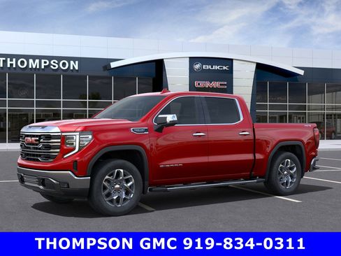 New 2024 GMC Sierra 1500 SLT w/ SLT Premium Plus Package image 2