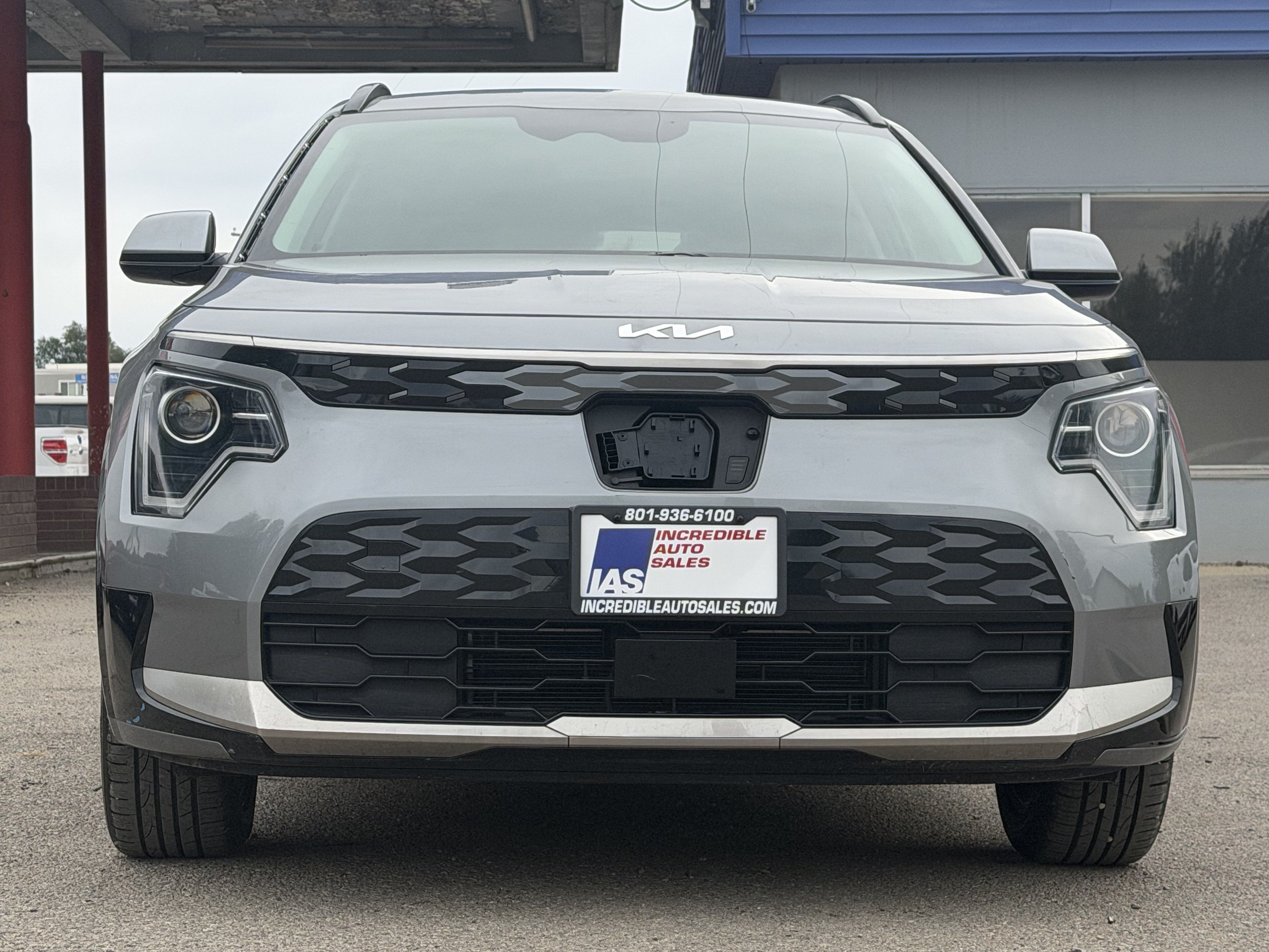 Used 2024 Kia Niro Wind FWD image 9
