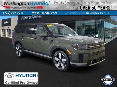 Certified 2024 Hyundai Santa Fe Limited