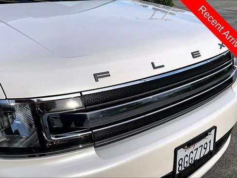Used 2018 Ford Flex SEL w/ Equipment Group 202A image 33