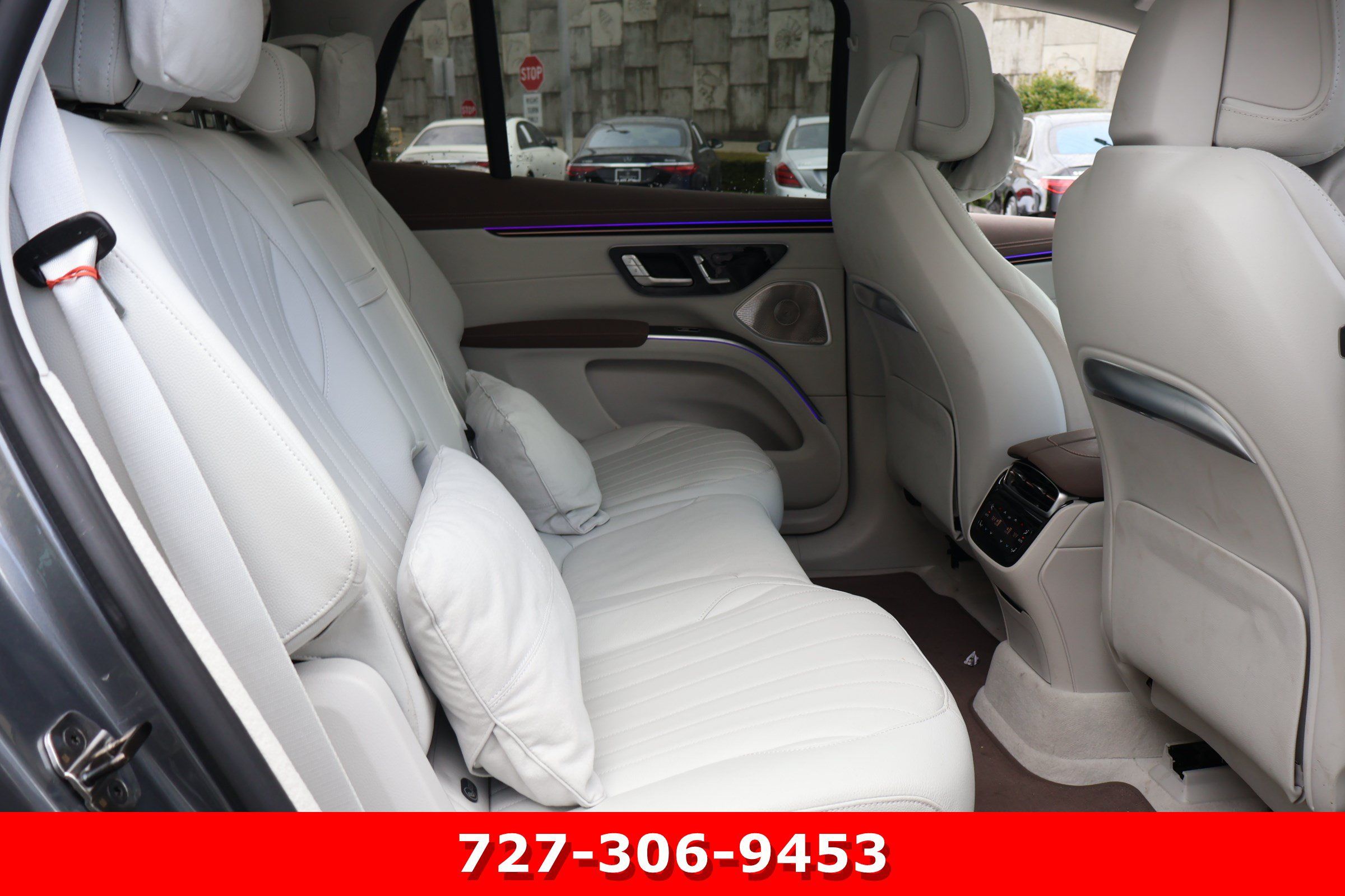 Certified 2024 Mercedes-Benz EQS 450+ SUV image 17