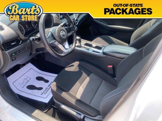 Used 2021 Nissan Sentra SV FWD image 26