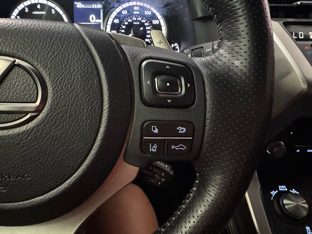 Used 2021 Lexus NX 300 F Sport w/ Accessory Package 2 FWD image 24