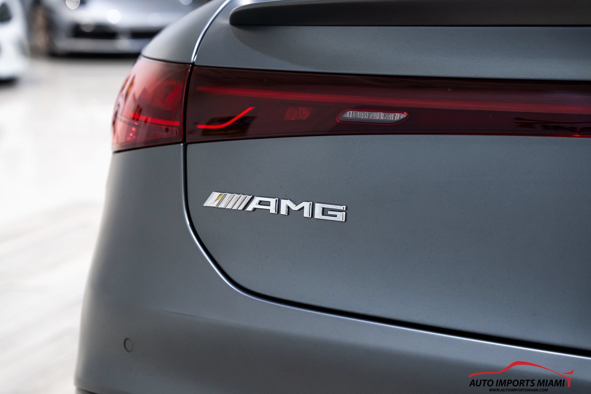 Used 2023 Mercedes-Benz EQS AMG 4MATIC image 23